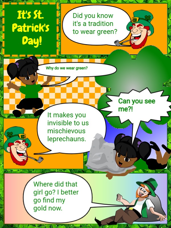 sample st patricks day party invitations