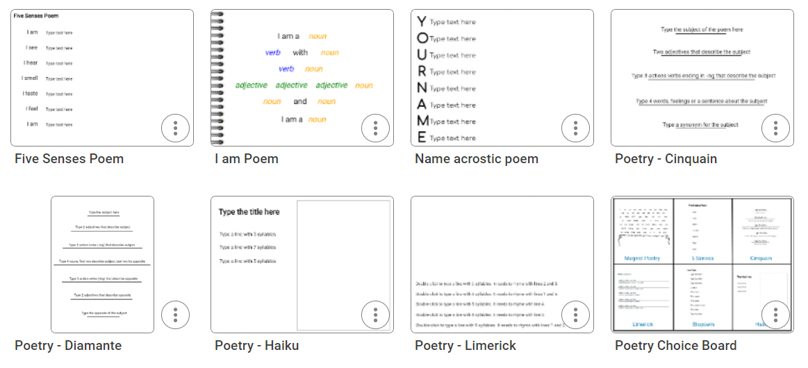 Five ideas for creative classroom centers | Wixie